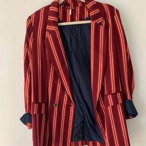 Free People Blazer
